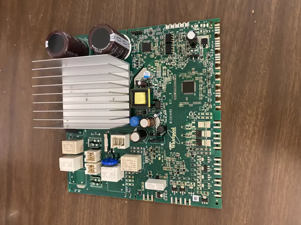 Whirlpool W11024496 Washer Control Board