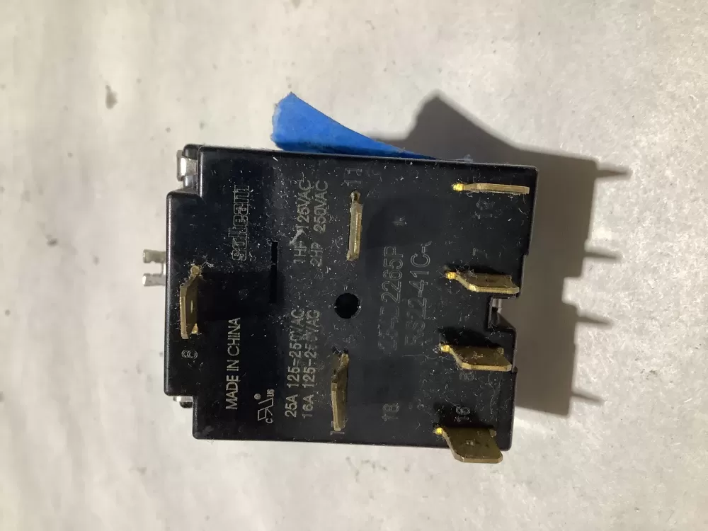 GE WE04X24555 Dryer Switch AZ105114 | Sl5