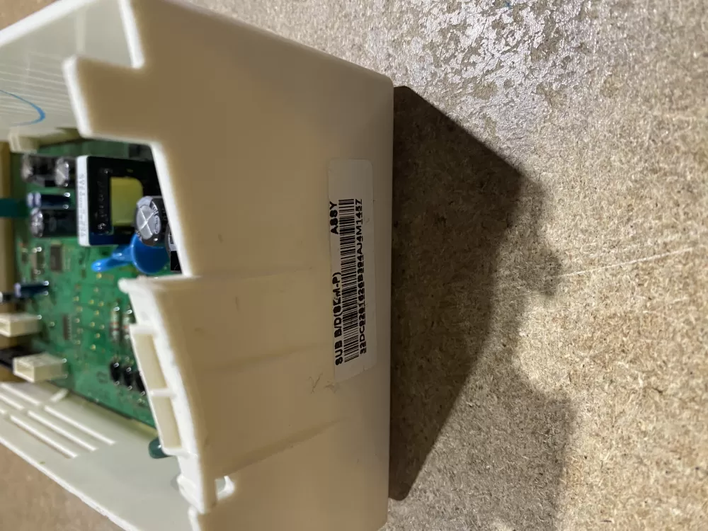 Samsung DC92 01626B DC9201626B Dryer Control Board AZ66224 | BK767