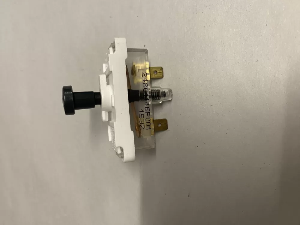 GE 248C1146P001 WE4M416 AP4980900 WE4M367 Dryer Start Switch AZ210755 | BK1325