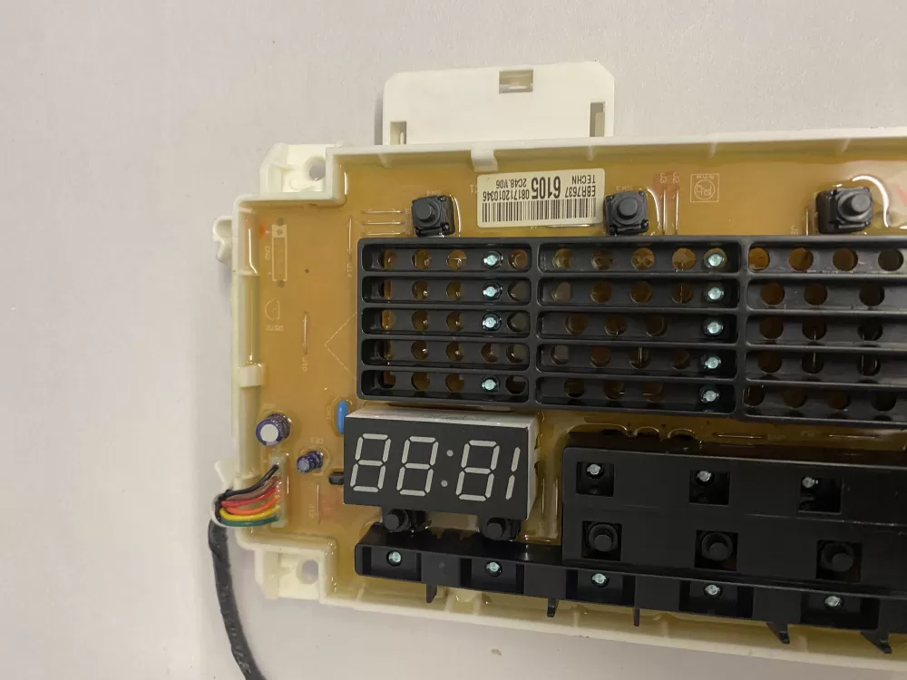 LG Kenmore EBR76376105 Ebr76376101 Washer Control Board Panel AZ226548 | BK2004