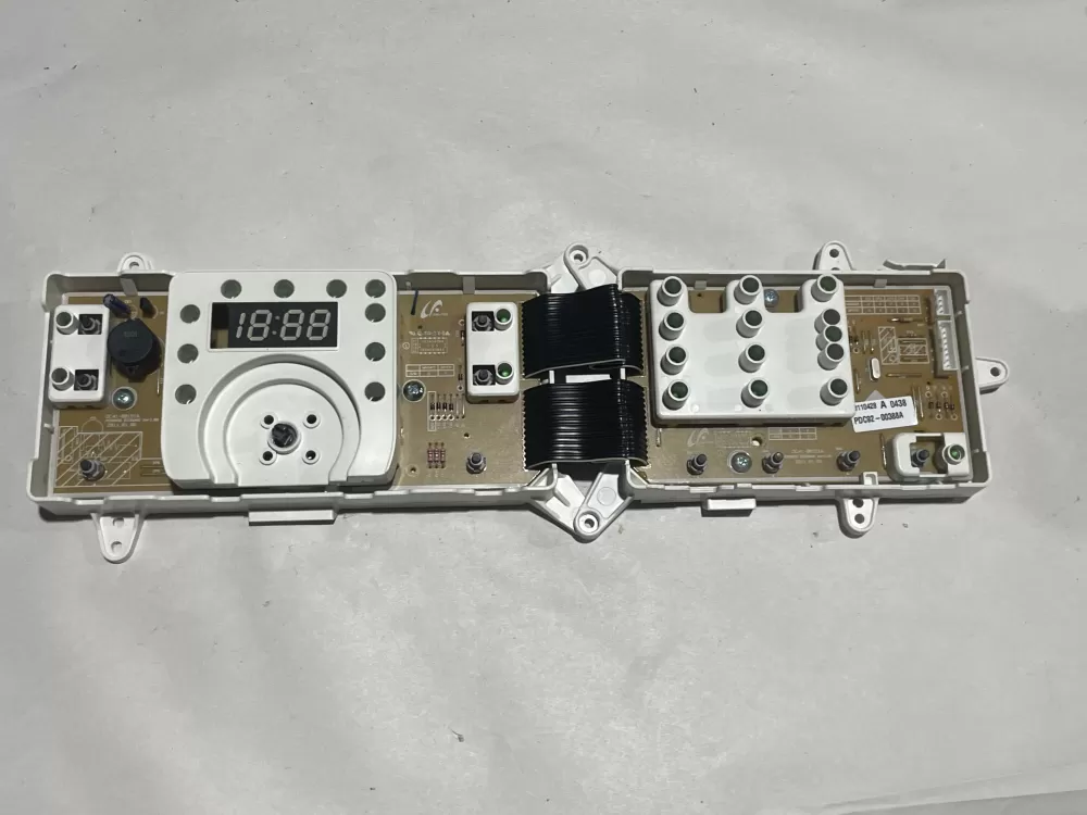 Samsung DC92 00388A DC41 00151A Washer Control Board AZ140789 | Wmv430