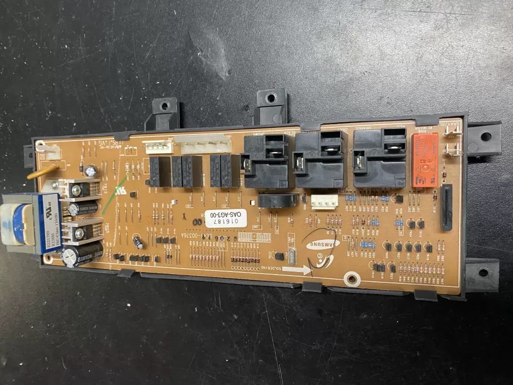 Samsung DE41-00376A Oven Control Board