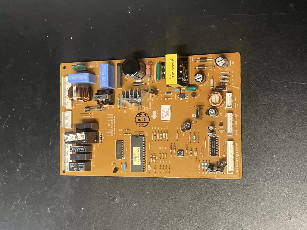 LG AP5222004 6871JB1280F 1360236 AH3605259 EA3605259 PS3605259 Refrigerator Control