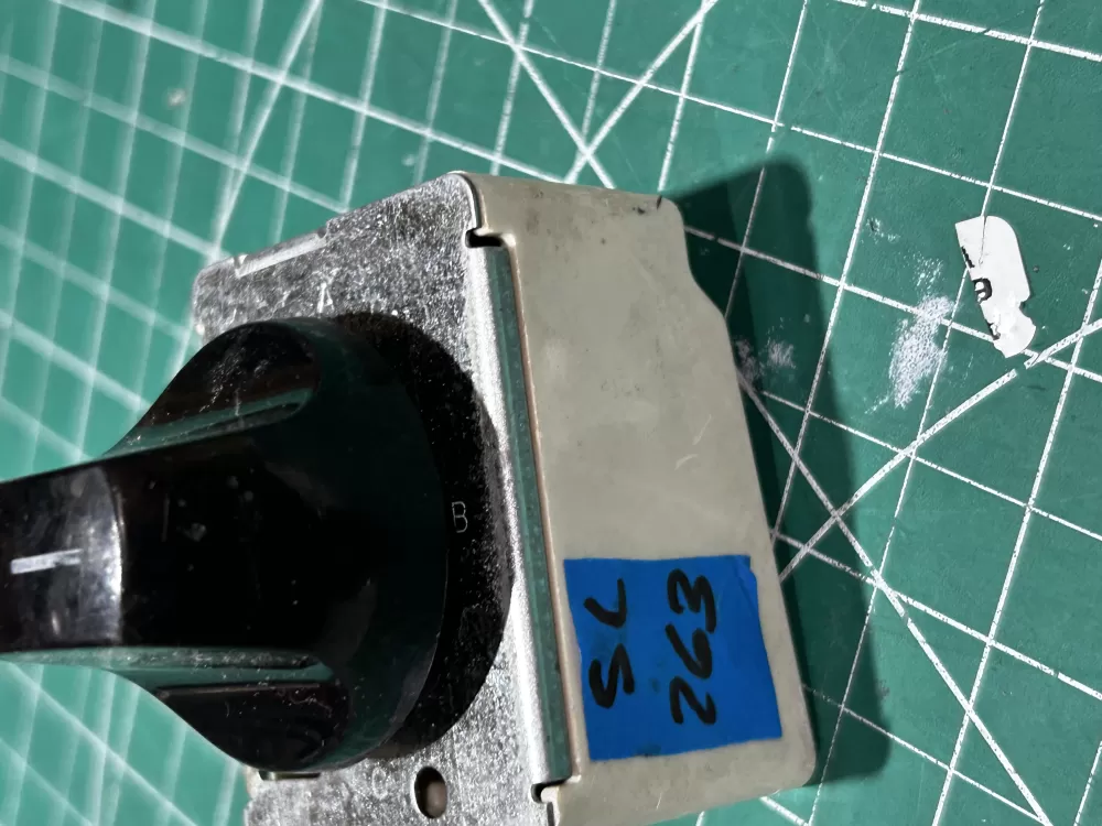 Kenmore AP3890378 1155394 316021500 Range Infinite Switch AZ180970 | Sl263