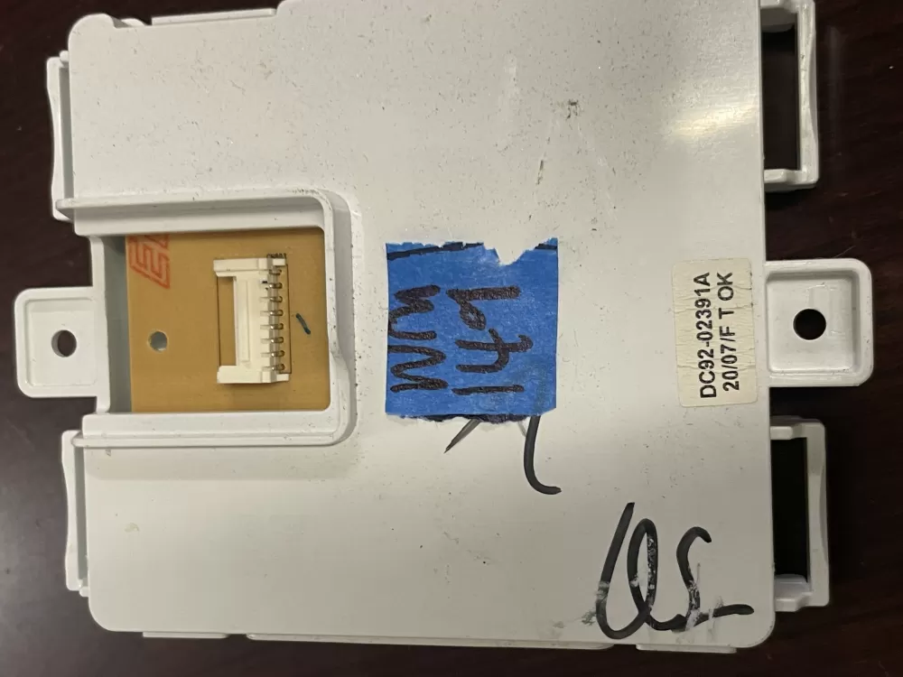 Samsung DC97-22462B DC92-02391A Washer Control Board AZ82396 | Wm149