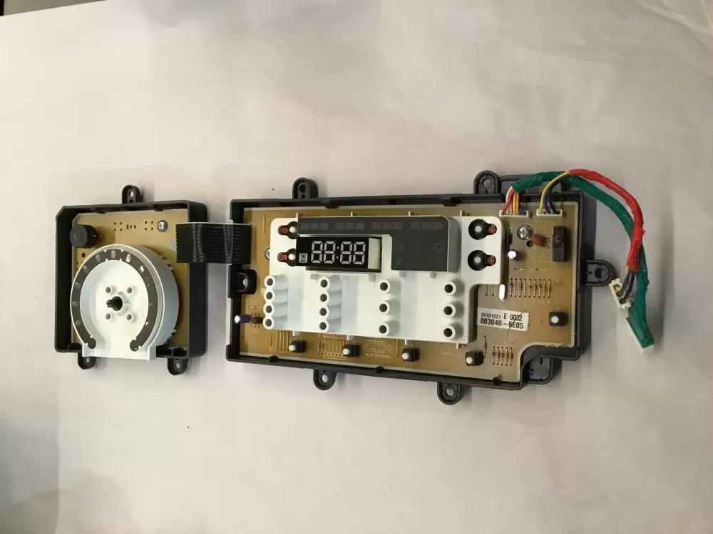 Samsung DC92 00384B Dryer Control Board AZ99816 | BGV496