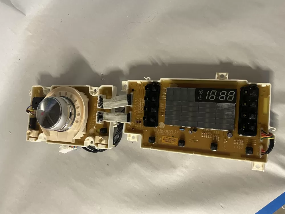 LG EAX48830515 EBR74752201 Washer Control Board