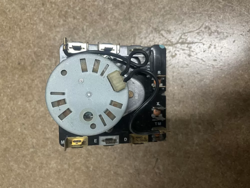 Frigidaire Whirlpool GE Kenmore 131062300F Dryer Timer AZ10216 | KM1648