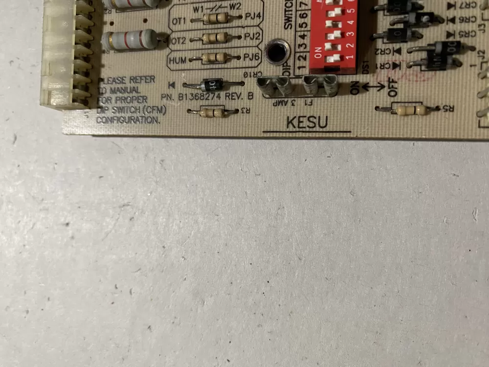 Goodman Amana 81368274 ECM Fan Blower Control Board AZ193730 | BK574