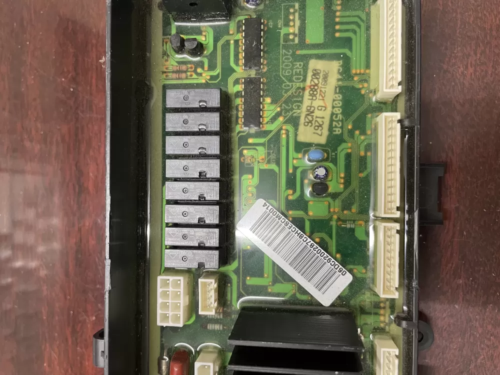 Samsung DC92 00287C Washer Control Board AZ28405 | KMV8