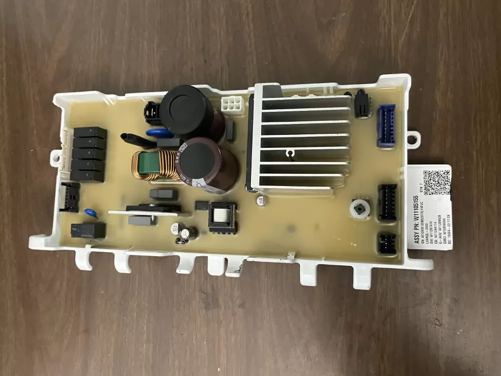 Whirlpool  Maytag W11030478 W11105155 W11112658 W11170706 W11266623 W11400681 PS12745279 Washer Control Board