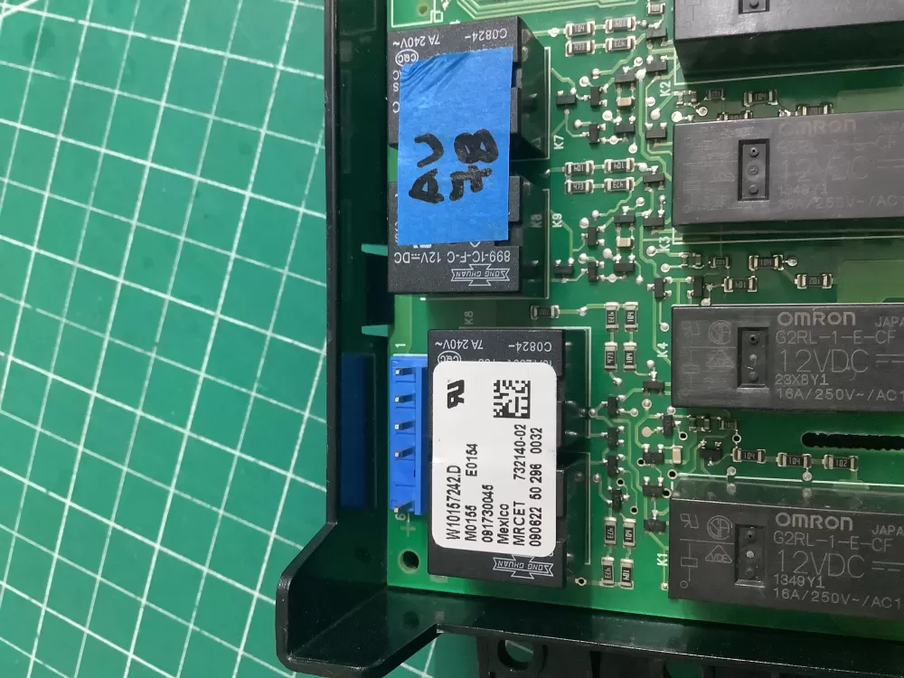 Whirlpool AP6019191 W10157242 W10308315 Range Control Board AZ216042 | ARV78