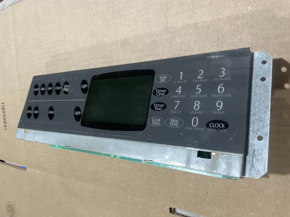 Maytag 8507P171-60 Range Oven Control Board AZ71538 | Wm1889