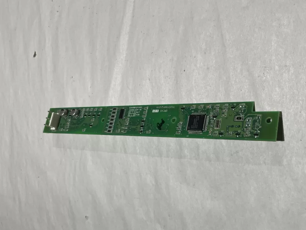 GE 197D4143G001 Wr55x10224 Refrigerator Control Board AZ113764 | Wm651