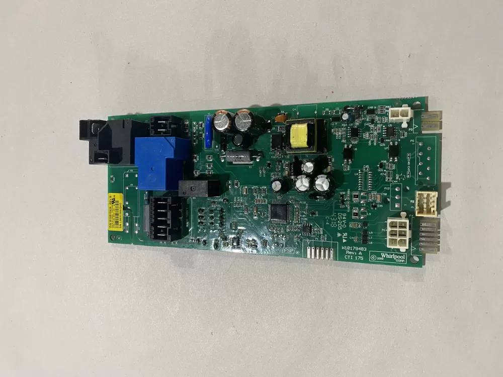 Whirlpool Maytag W11537215 W10875487 Dryer Control Board AZ155581 | BK2538