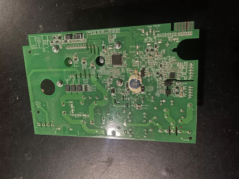 GE 290D2861G001 WH22X29049 Washer Control Board AZ27713 | KM225