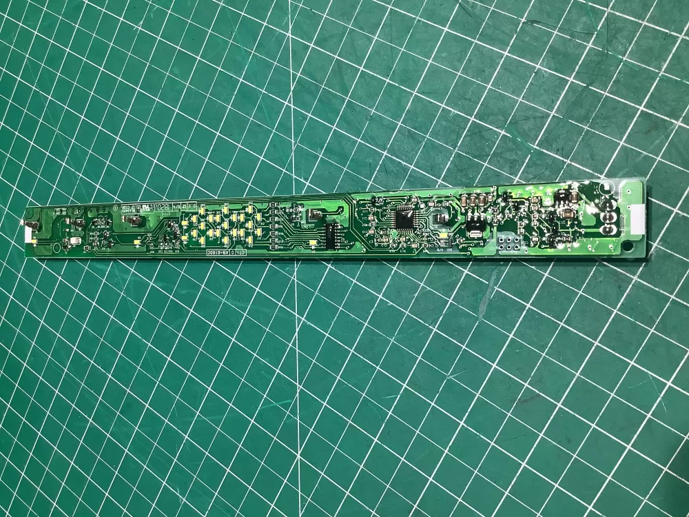 GE 225D8441G006 Main Control Board AZ162509 | AR203