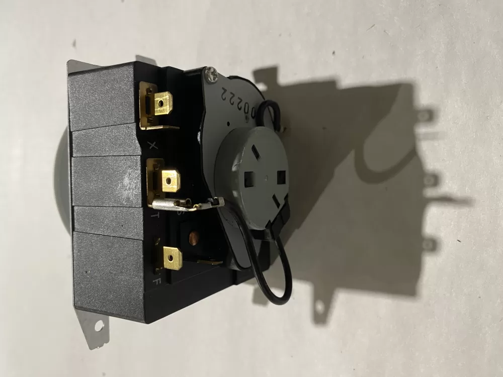 Hotpoint General Electric WE04X25586 234D2377P007 Dryer Timer AZ200347 | BK2801