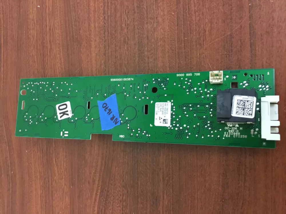 Bosch 9000910812 766627-04 Washer Control Board AZ31391 | NR1670