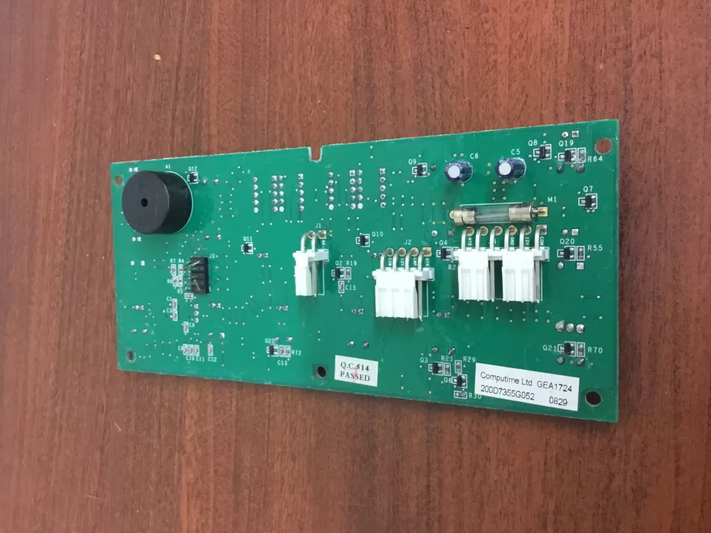 GE 200D7355G052 WR55X10802 AP4413411 Refrigerator Control Board AZ28346 | NR1540