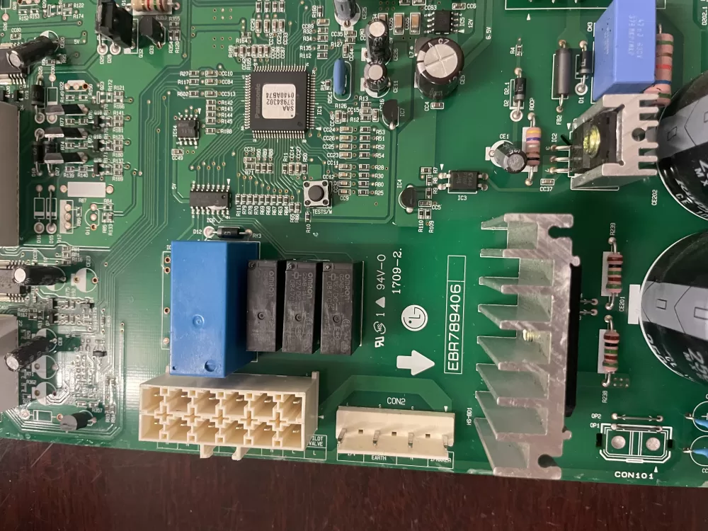LG EBR78940618 EBR78940619 Refrigerator Control Board AZ52277 | KMV532