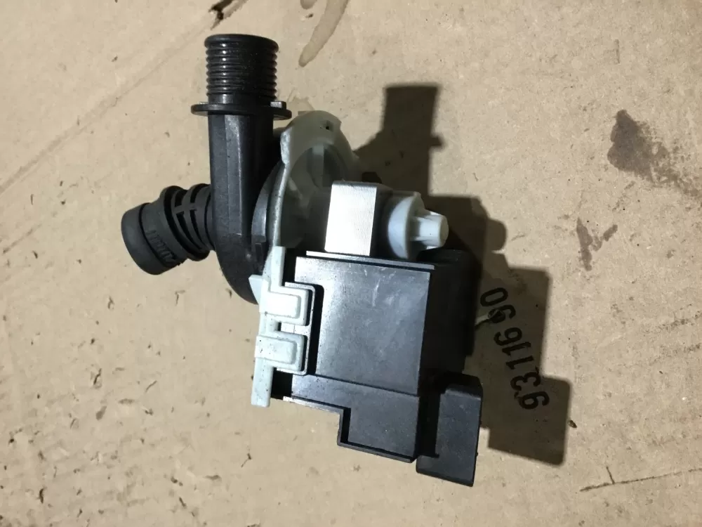 GE 265D3246P001 Dishwasher Pump Drain AZ90290 | Sl34