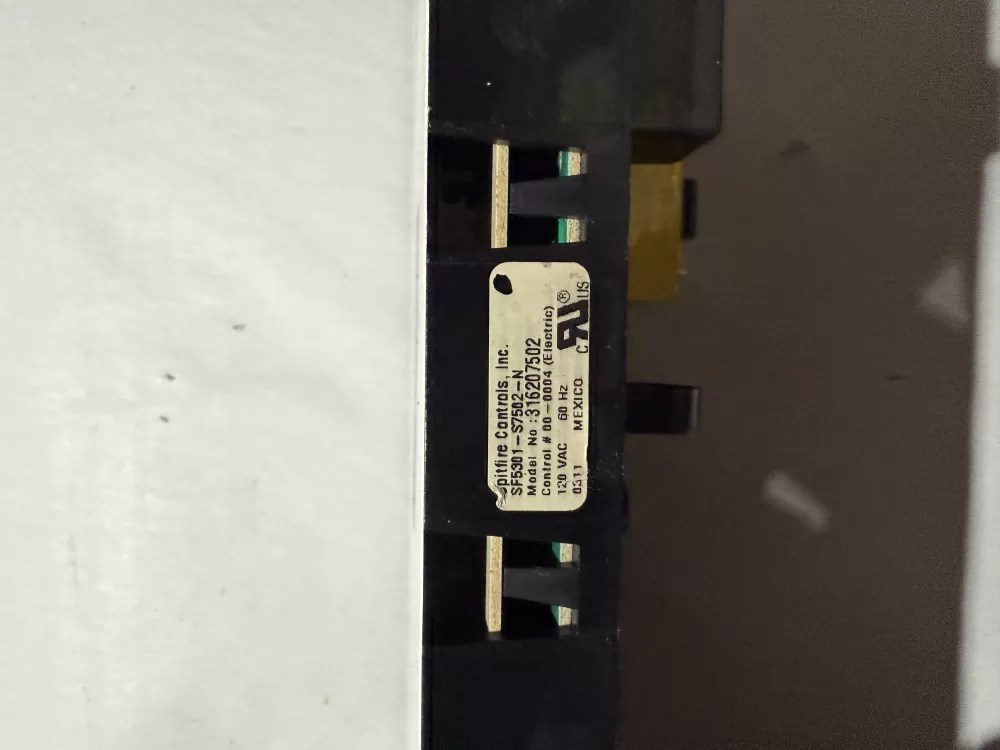 Frigidaire 316207522 316207502 Range Oven Control Board AZ222526 | KM1189