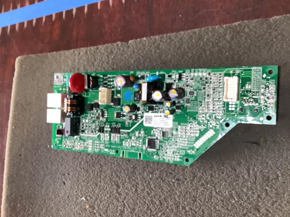 GE WD21X22276  AP5985823  WD21X10529  4263633  PS11721500  WD21X10500  WD21X10531  WD21X20450  WD21X20720  WD21X24899  265D1462G204 Dishwasher Control Board
