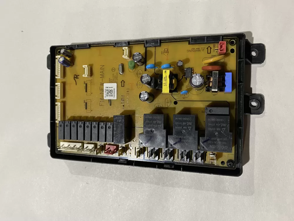 Samsung DE92-03960L Oven Control Board