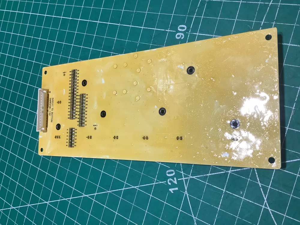 GE GE-PANNEL VER 4.0 -PANNEL VER