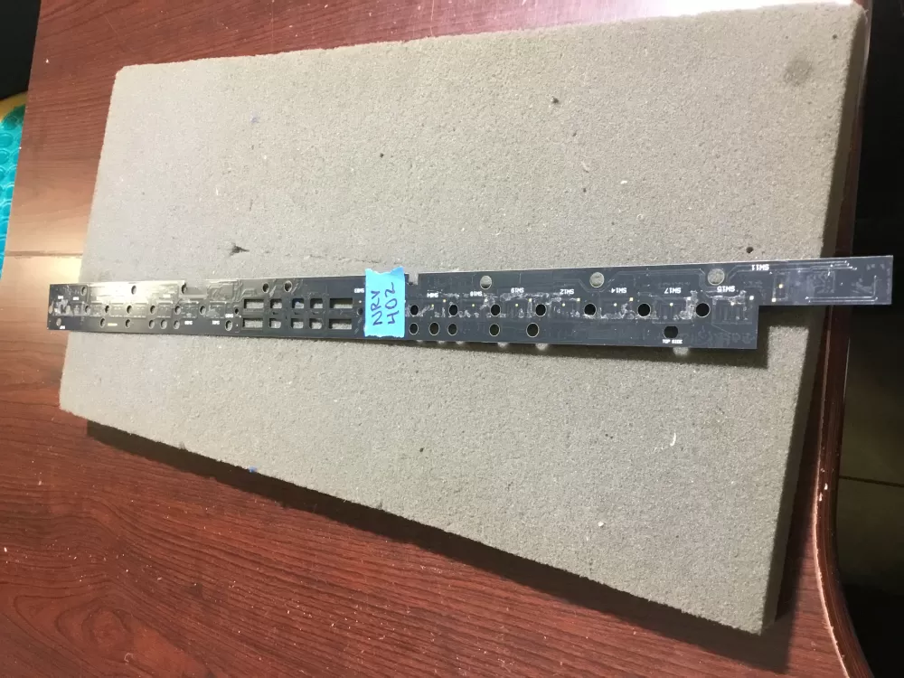 Whirlpool W10653361 Dishwasher control Board AZ94916 | NRV402