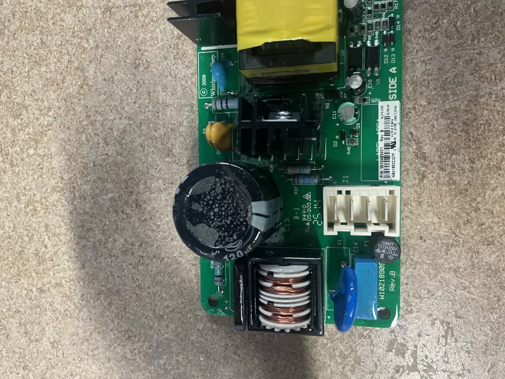 Whirlpool Maytag KitchenAid Kenmore Refrigerator Control Board AZ23014 | KM1647