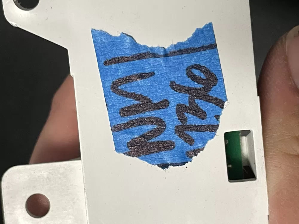 Whirlpool Control Board - Part # W10652285 W10676629 Rev B AZ17955 | WM1236