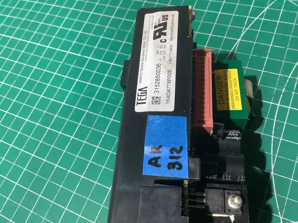 GE 164D4778P008 WB27T10435 AP3793061 Oven Control Board AZ189559 | AR312