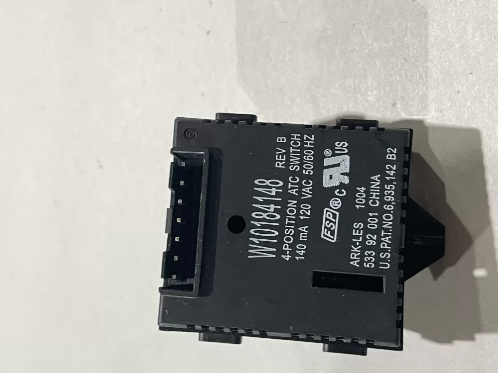 Whirlpool Kenmore Amana AP6016496 Washer Temperature Switch AZ183416 | Wm2702