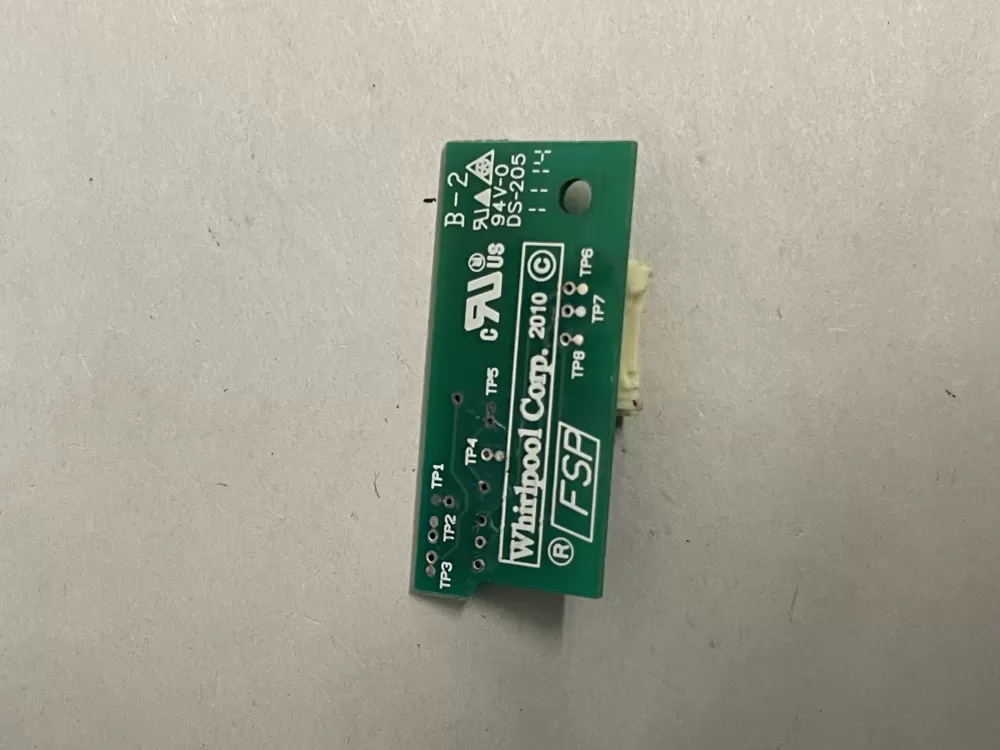 Whirlpool Maytag KitchenAid Jenn Air Dishwasher Control Board AZ208169 | KM2678