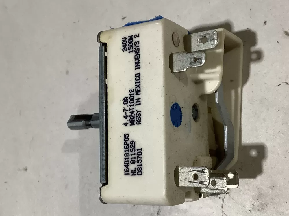GE Kenmore WB24T10012 Surface Element Switch AZ103055 | Sl74