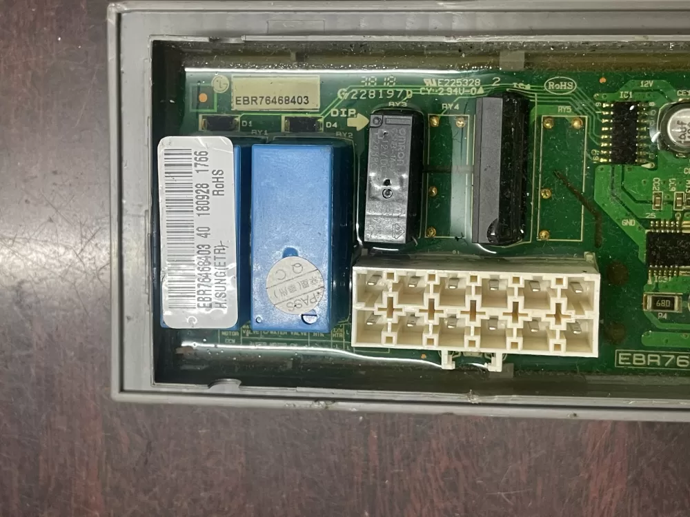 LG EBR76468403 Refrigerator Control Board AZ29197 | KM283