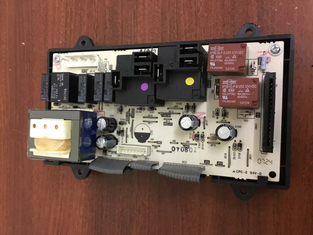 WB27T10916 Genuine GE Wall Oven Control Board AZ31055 | NR1077