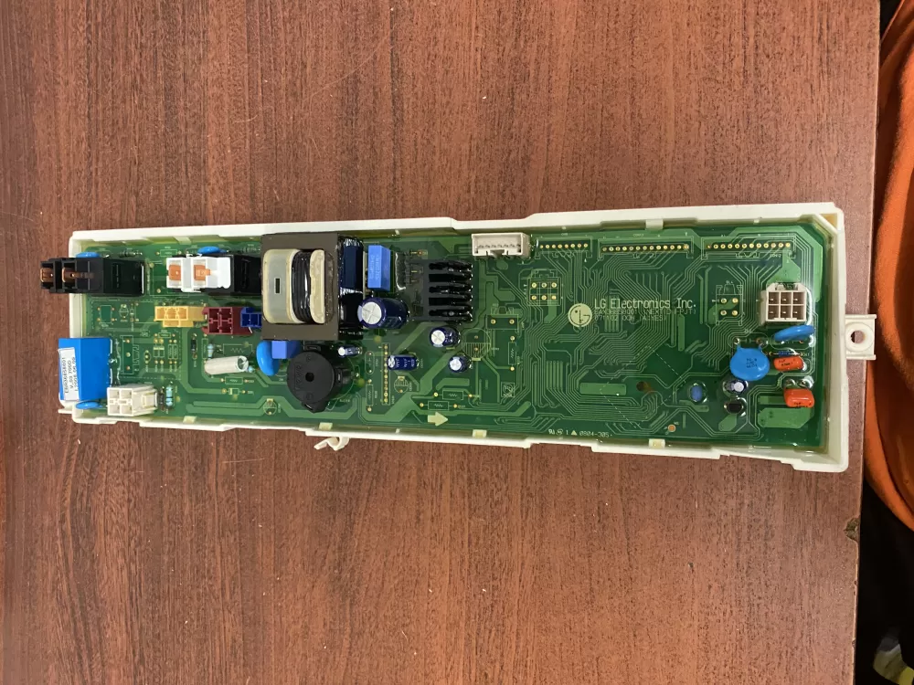 LG EBR36858801 EAX36858001 Dryer Control Board