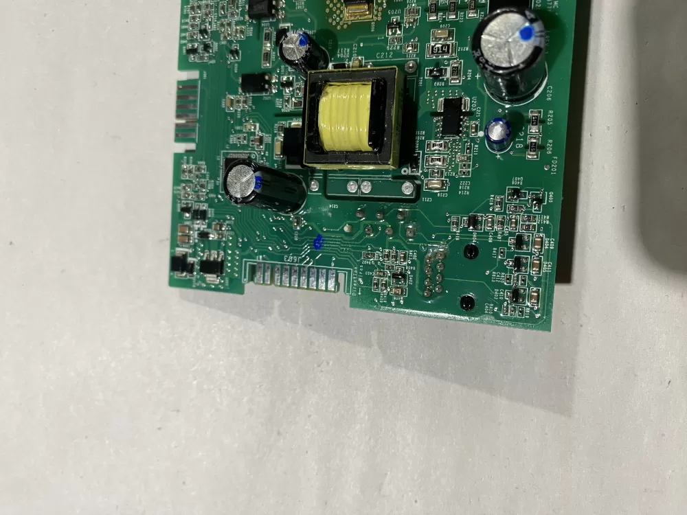 GE 255D3778G101 Dishwasher Control Board AZ134594 | BK1995