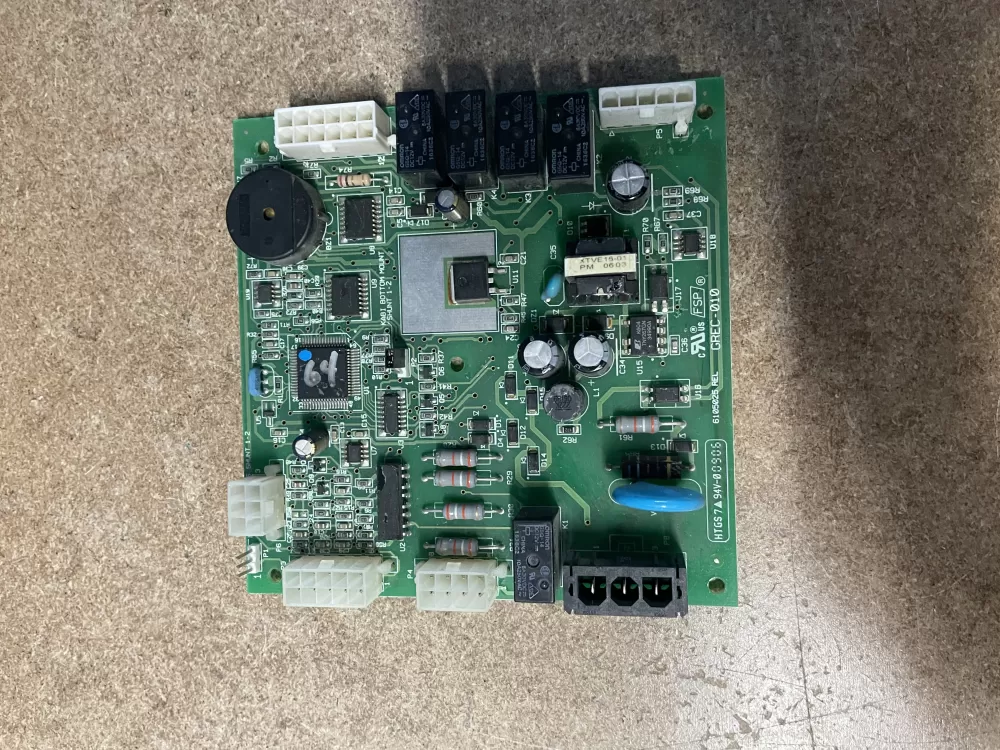 KitchenAid GE Kenmore 2307028 Refrigerator Control Board AZ16970 | KM1495
