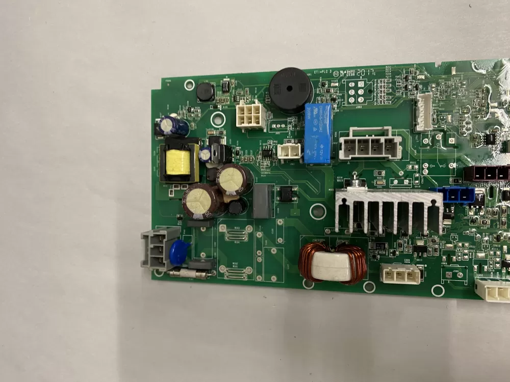 GE 520270001746 Genuine Main Control Board AZ224067 | BK1347
