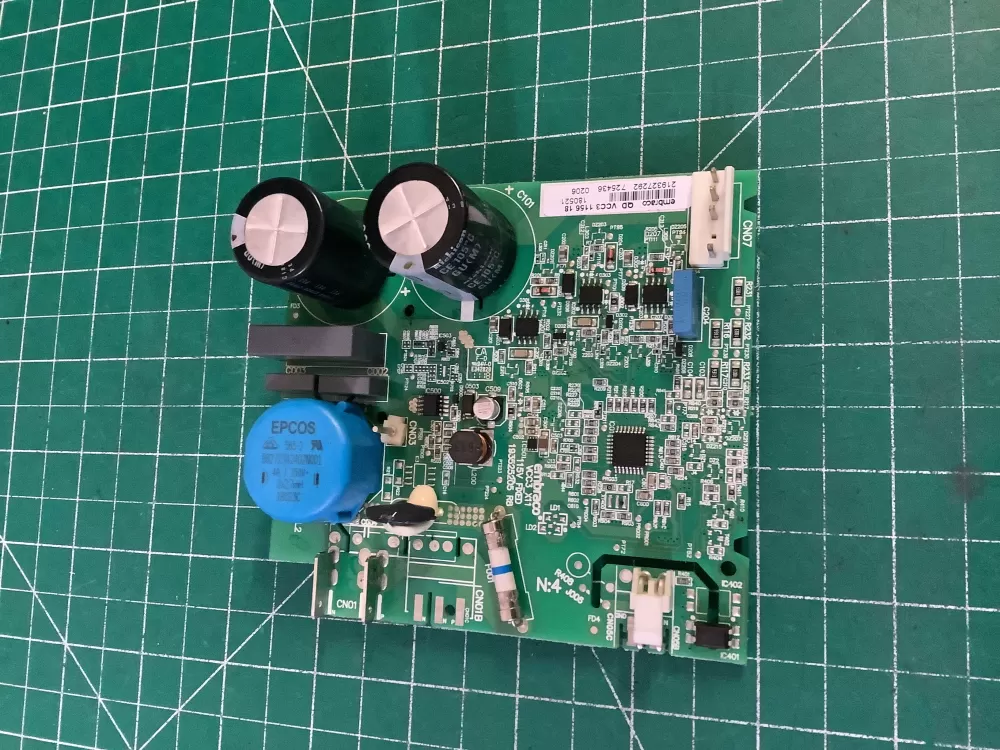 GE 219327292 Refrigerator Control Board Circuit AZ198686 | NR2765