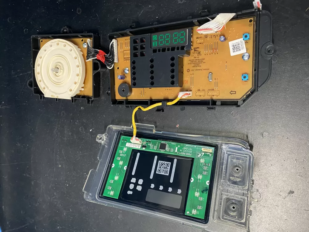 Samsung DC94 07244A Washer Control Board AZ18600 | BKV264