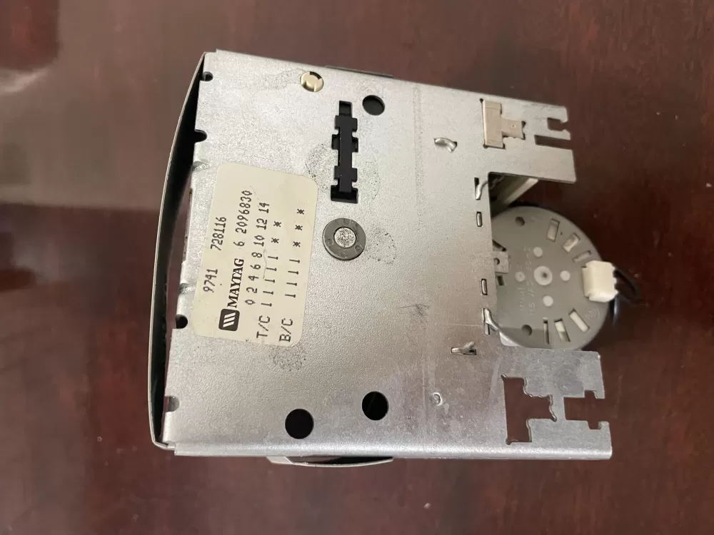 Maytag 62096830 6 2096830 2096830 Washer Timer AZ43724 | KM1751