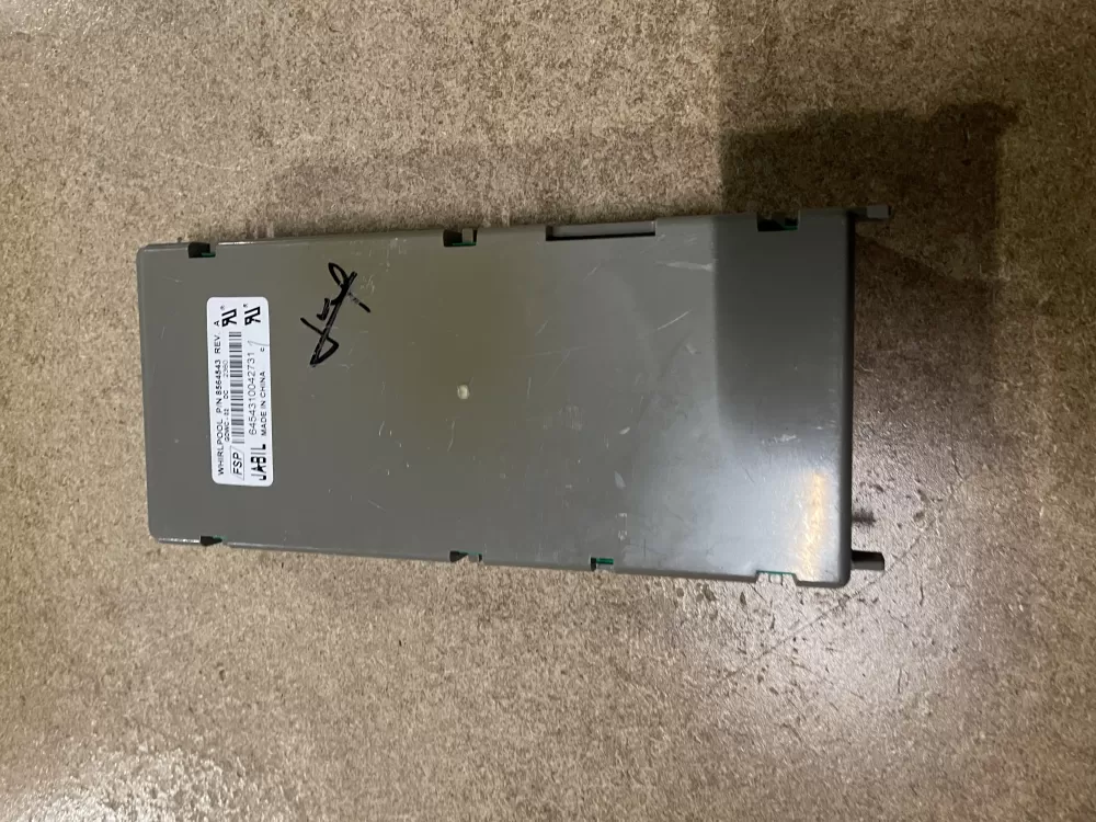 Whirlpool KitchenAid Kenmore WP8564543 Dishwasher Control Board AZ26124 | KM80
