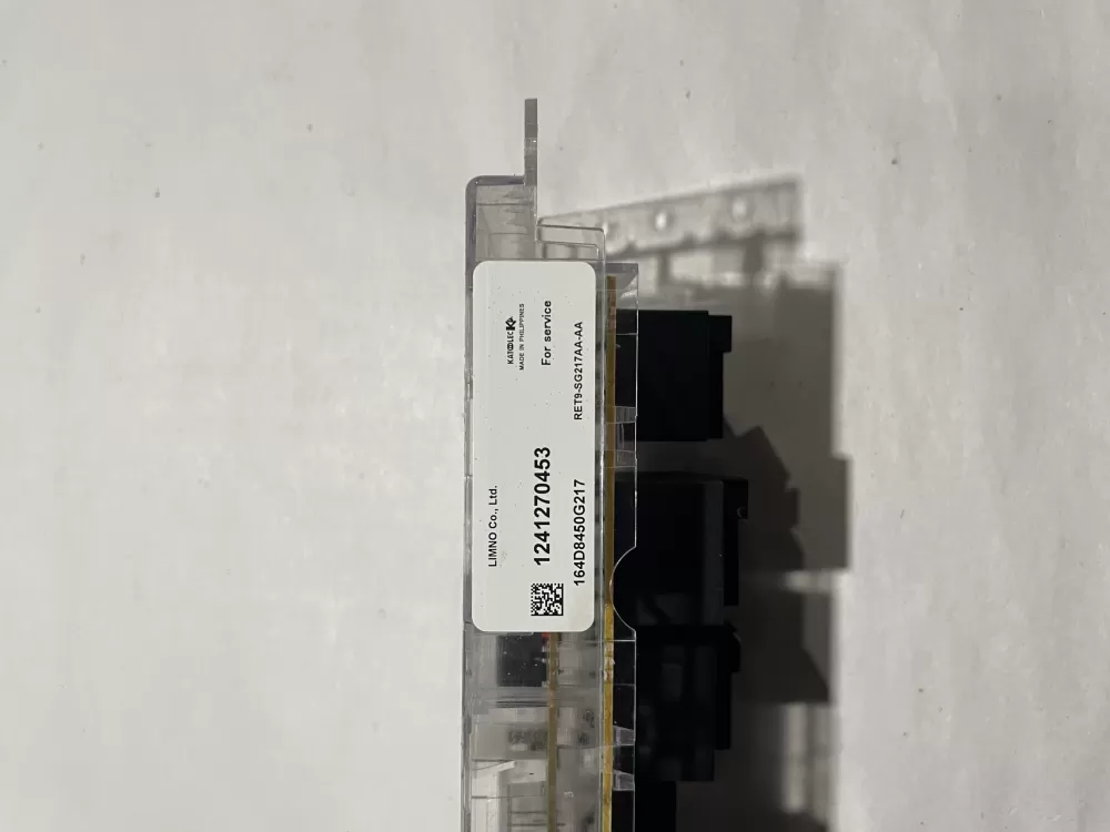 GE 164D8450G217 Oven Range Control Board AZ186826 | KM2524