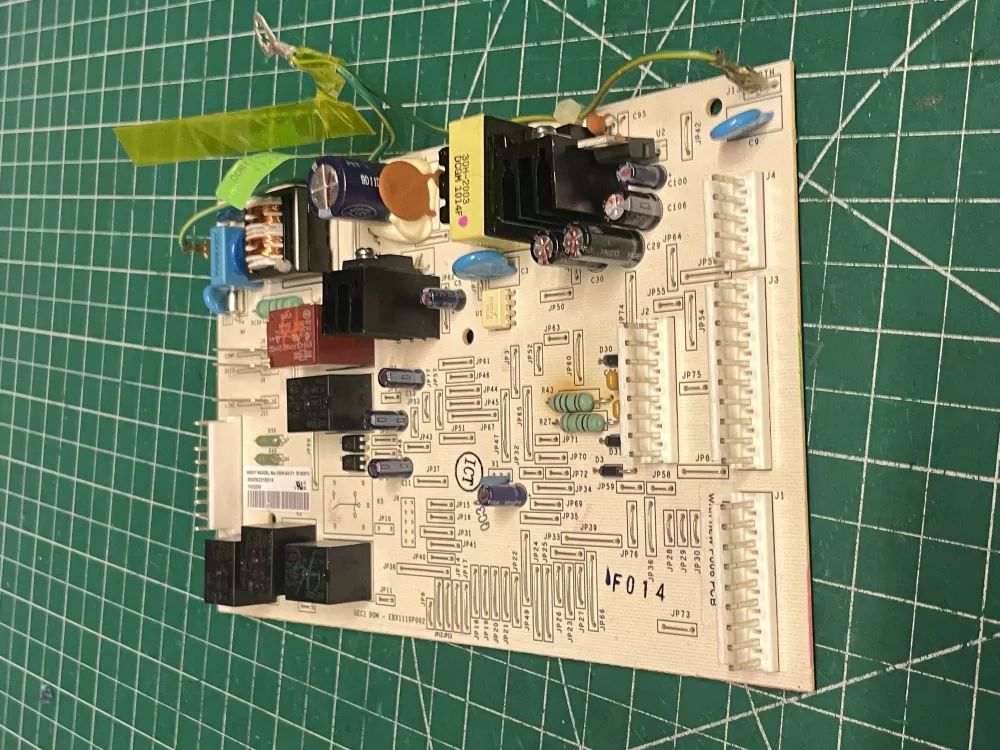 GE WR55X10942 WR55X10699 200D6221G014 EBX1110P002 200D6221G016 Refrigerator Control Board
